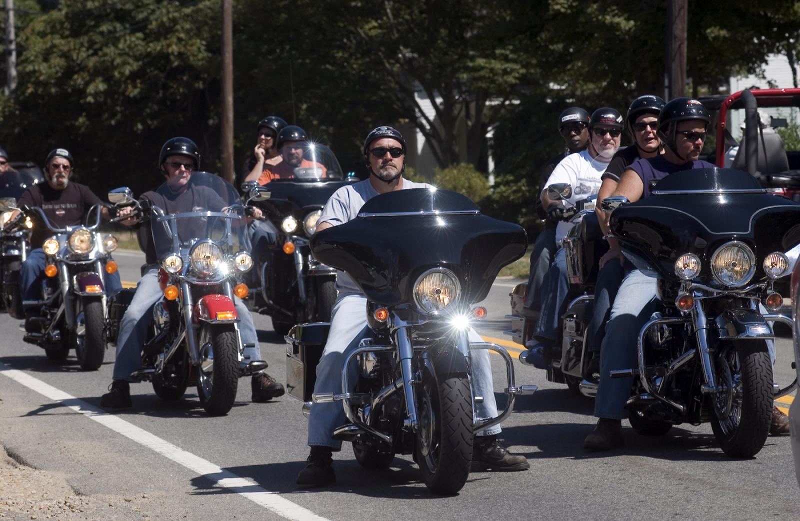 Ride to the Rock
