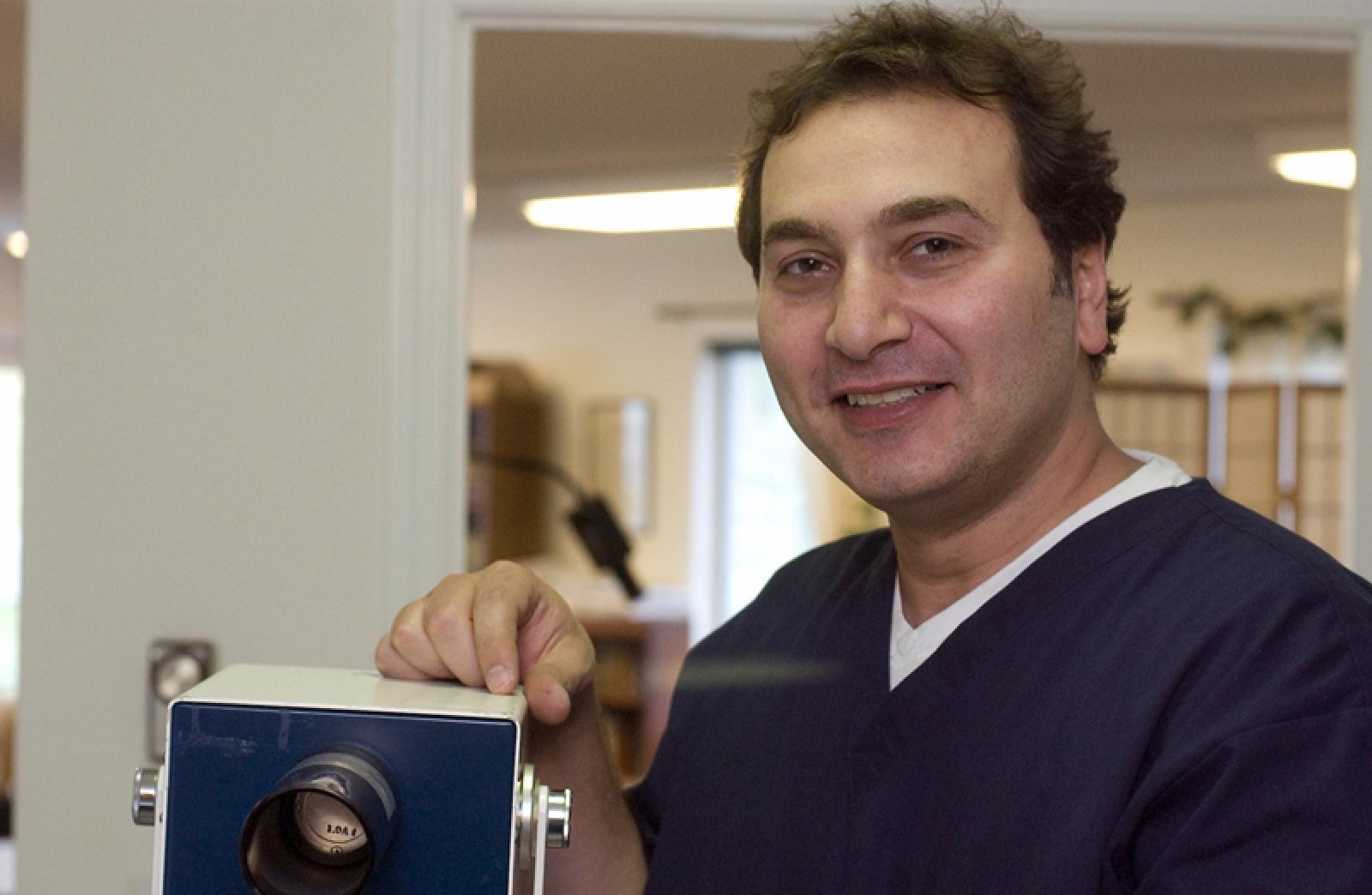 Ghassan Khoury