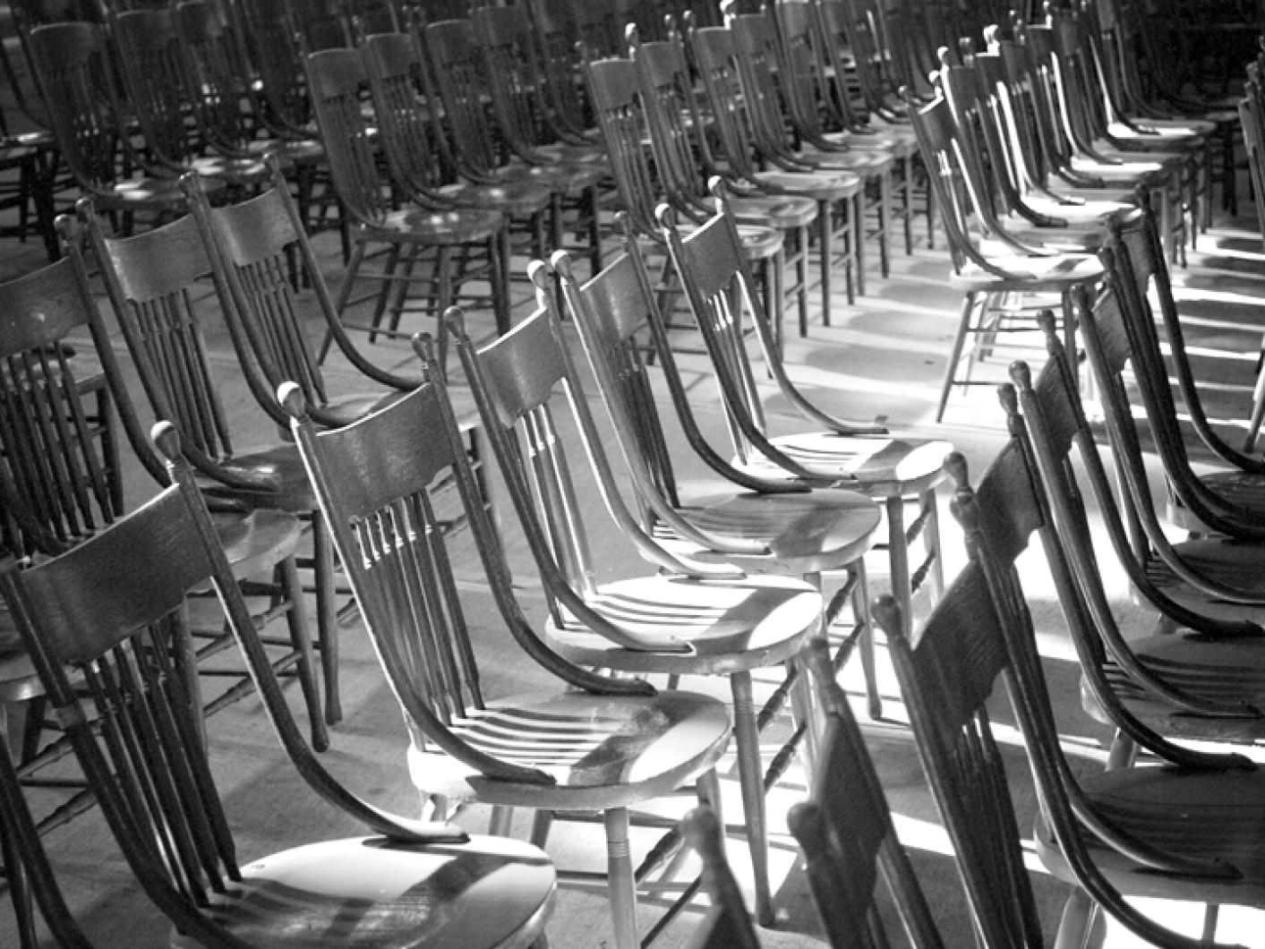 chairs