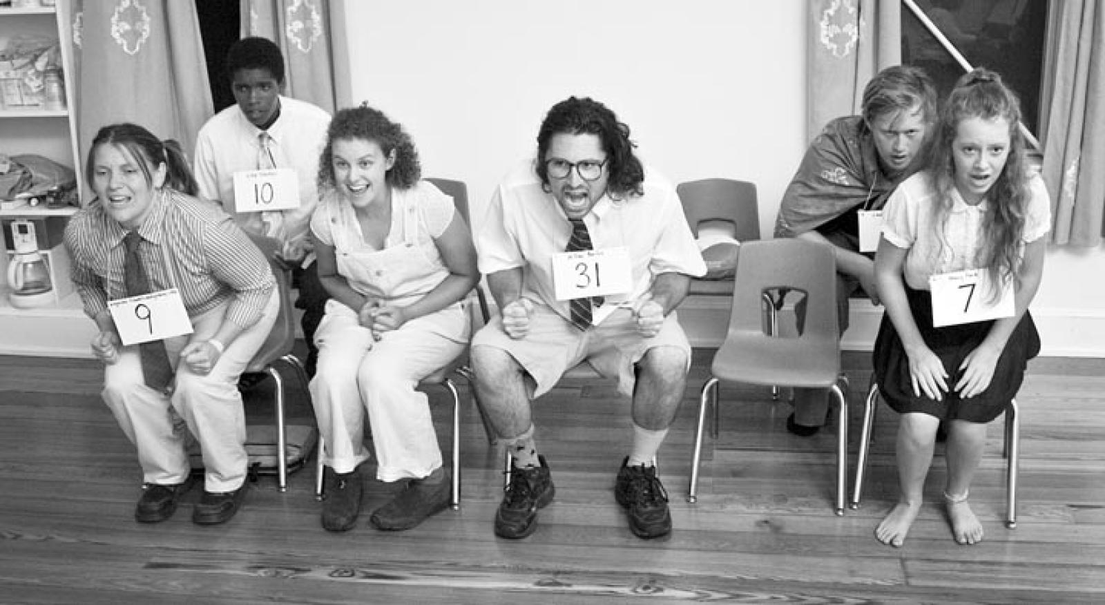 spelling bee