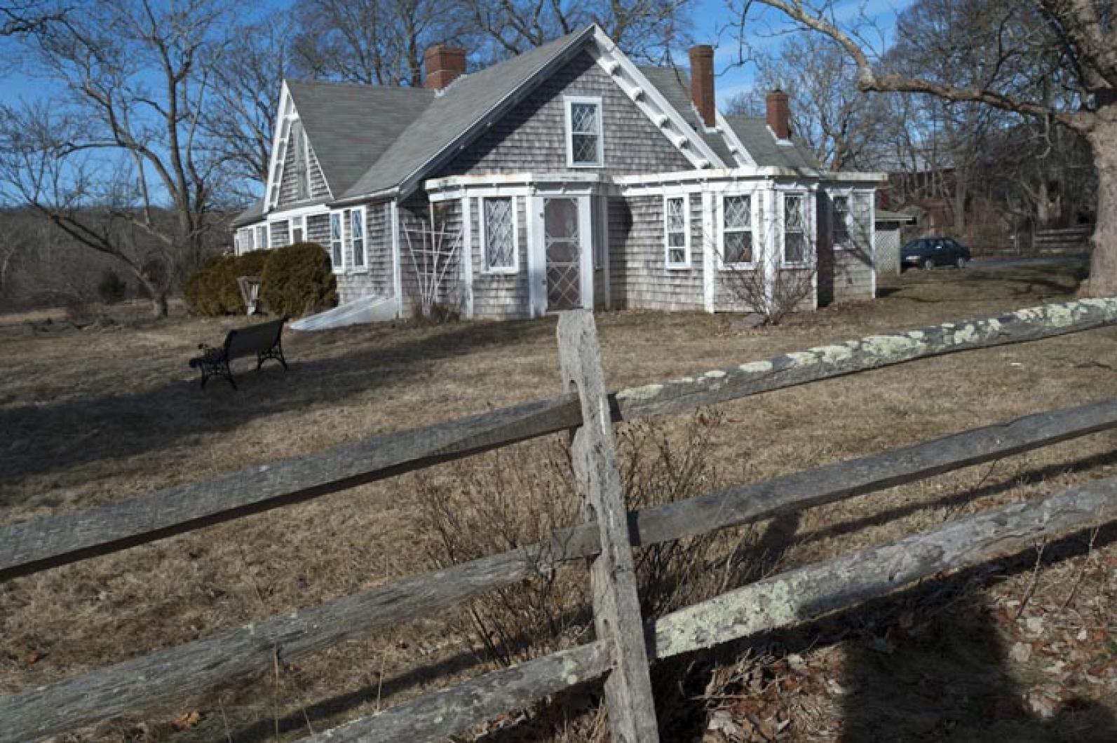 Parsonage House