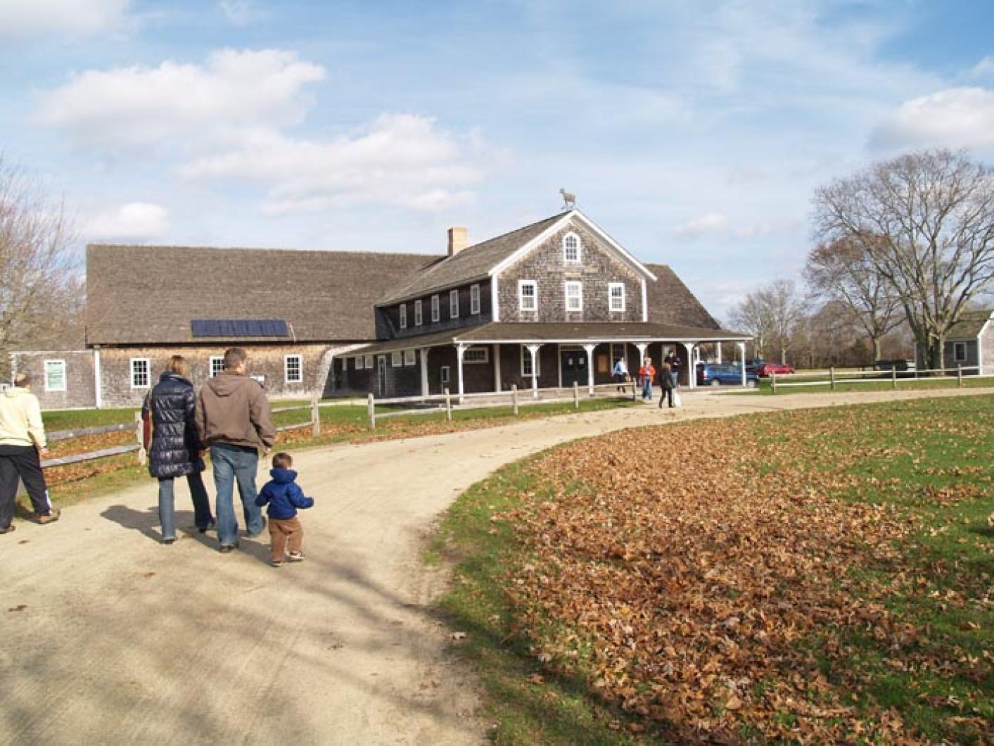 agricultural hall family