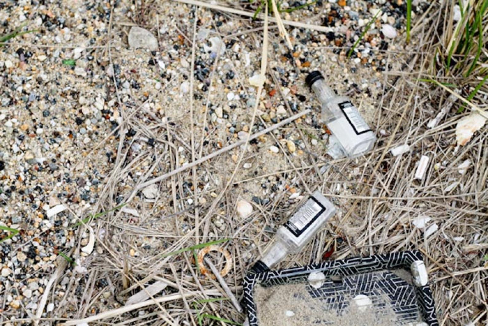 litter