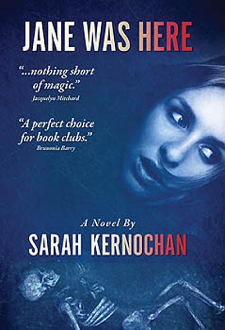 Jane Was Here book cover