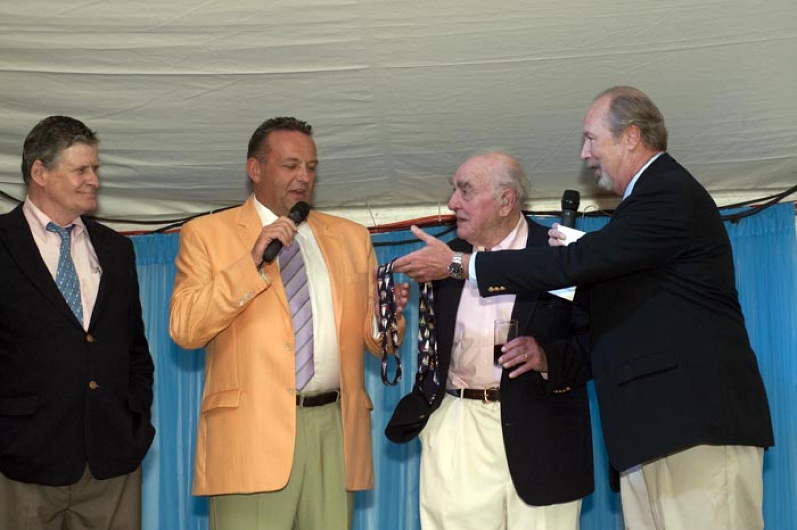 ray ellis selling next tie