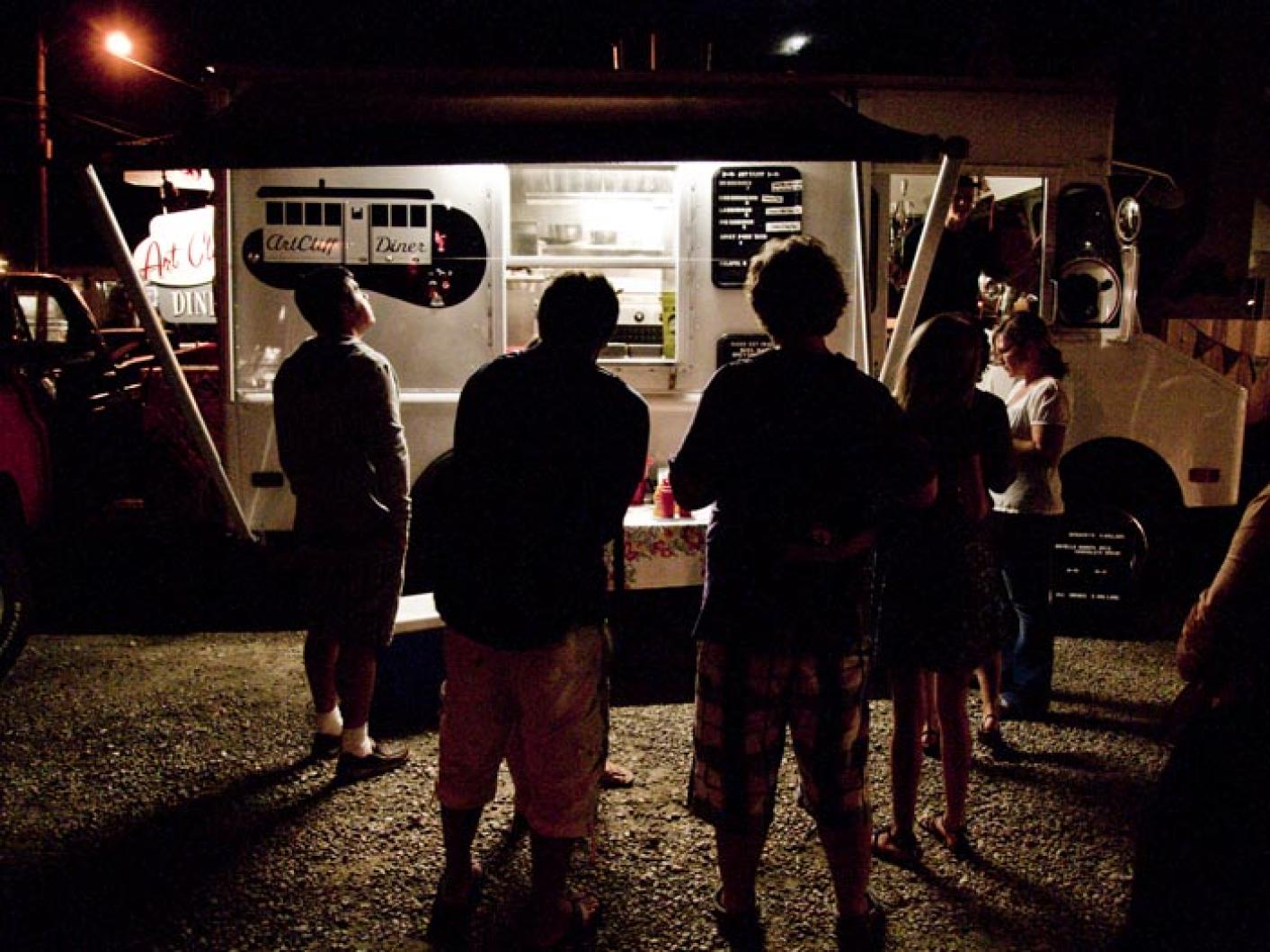 Diner Truck