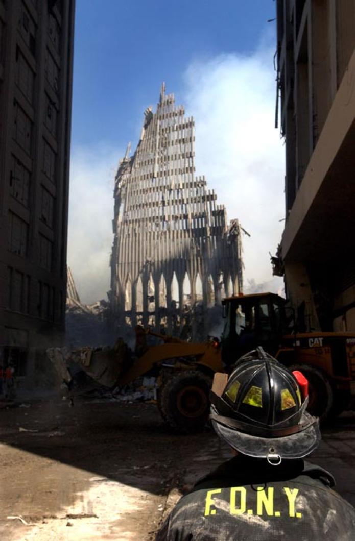 firefighter