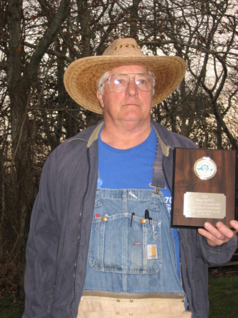 Richard carlson award