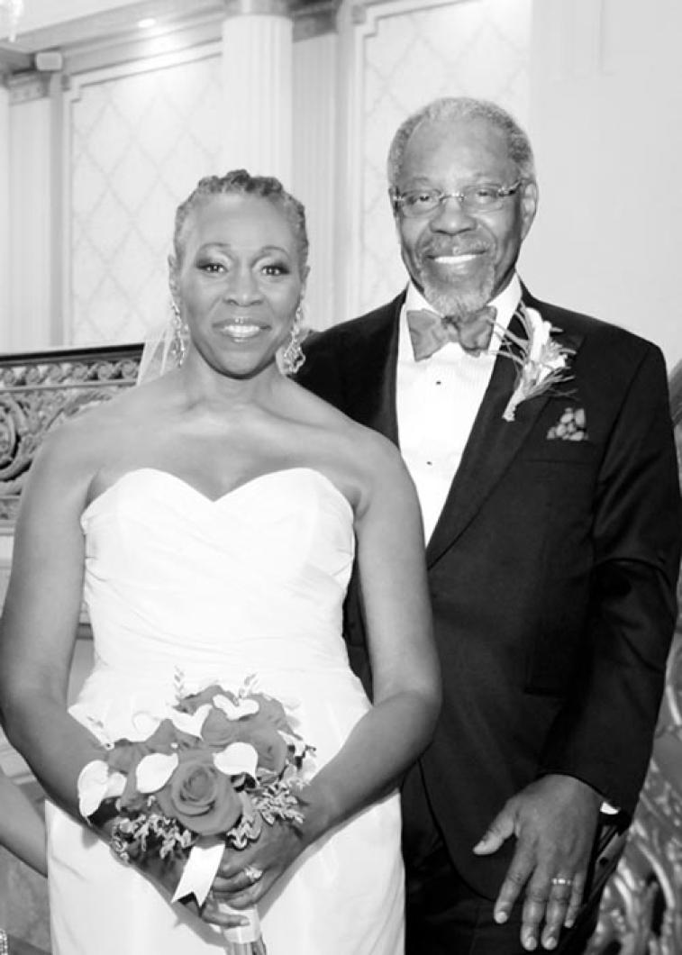 Bride groom