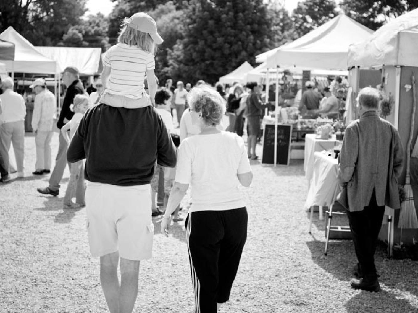 West Tisbury Farmers Market