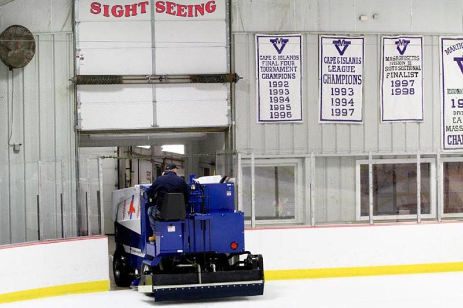 The Zamboni