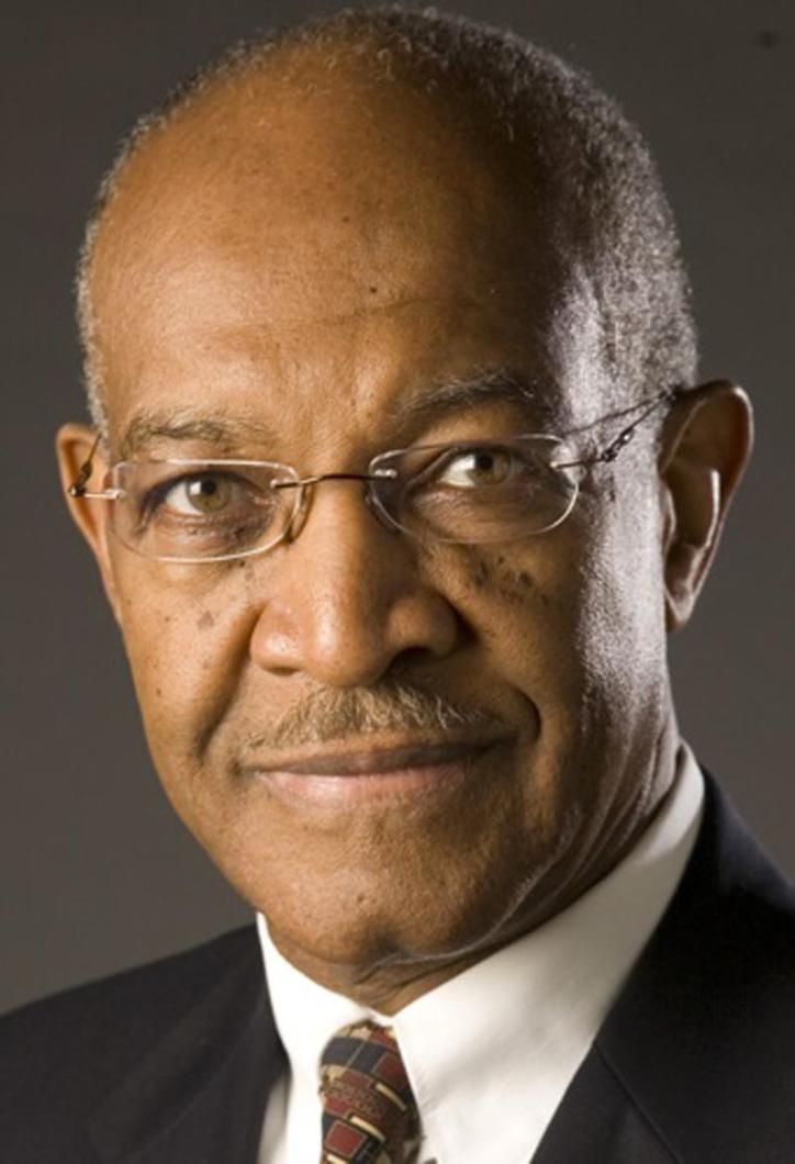 Rev james forbes