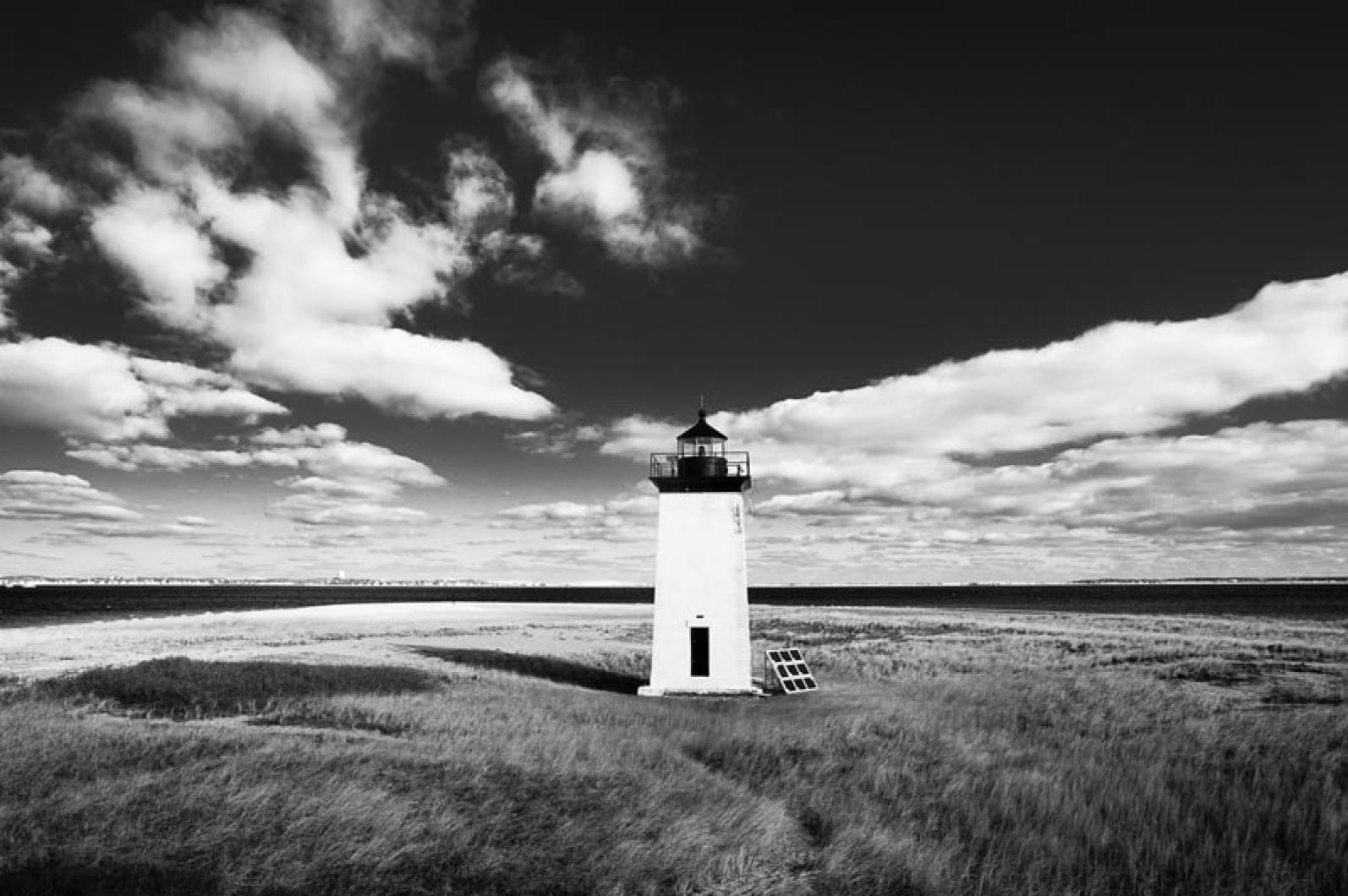 Long Point Light.