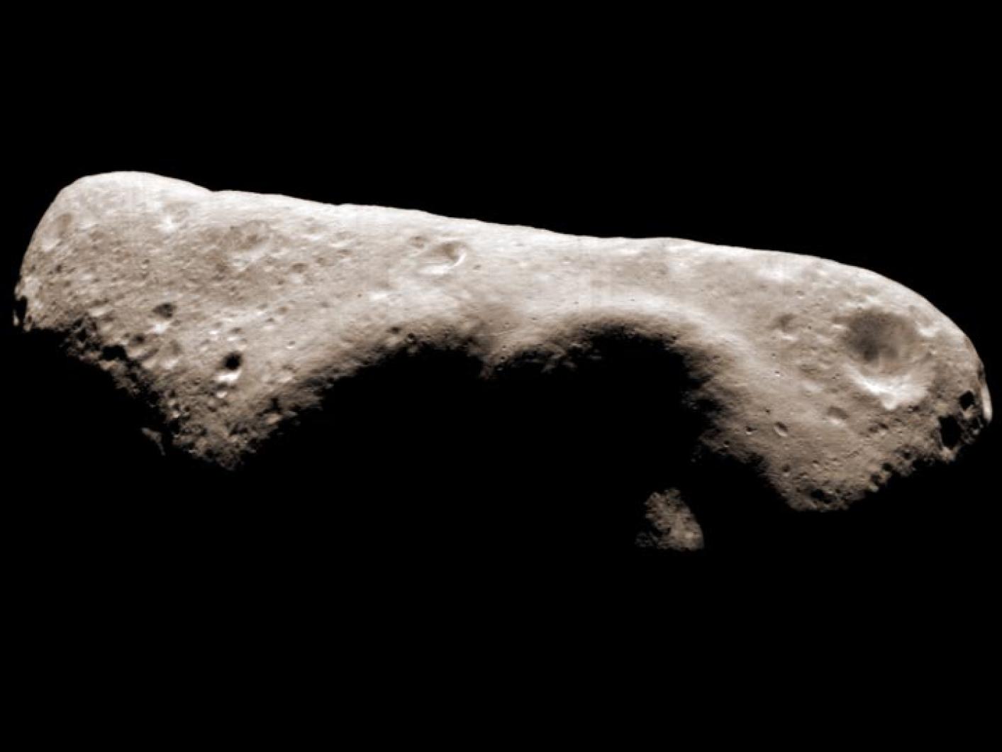 asteroid