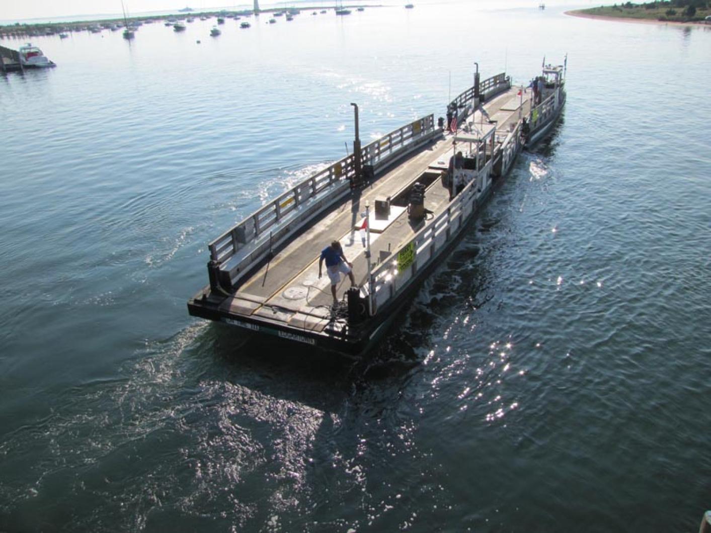 chappy ferry