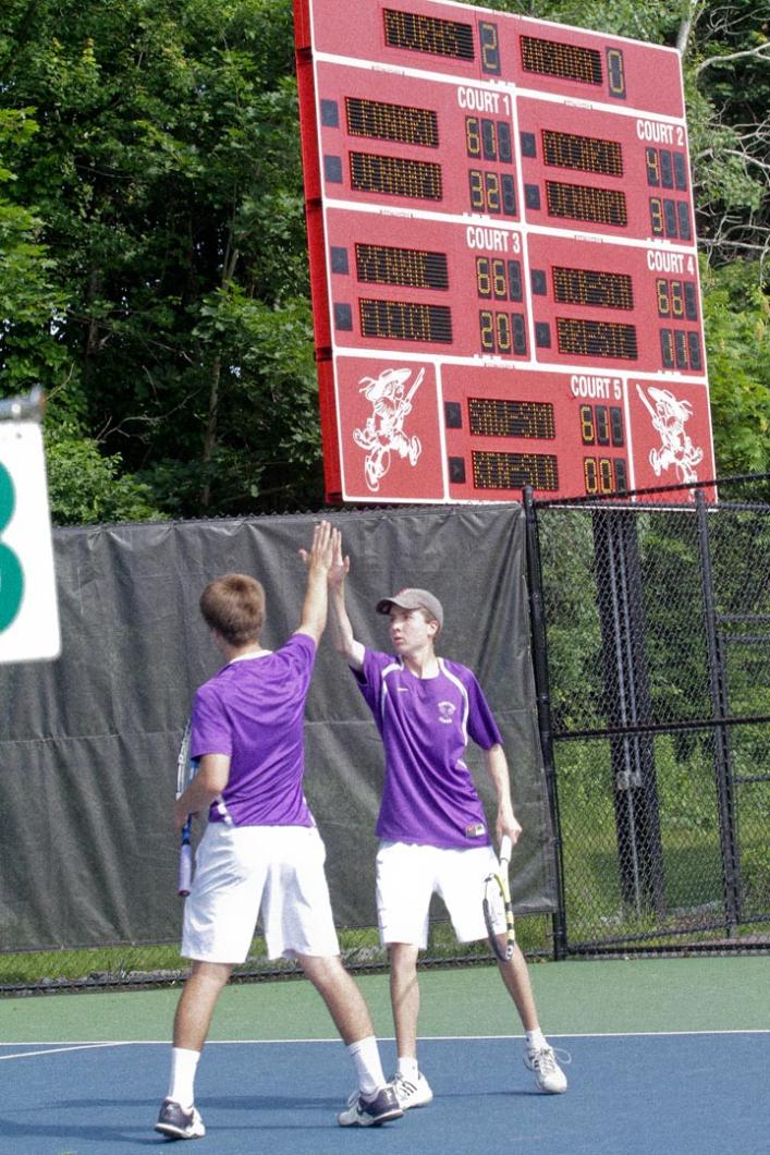 tennis state champs