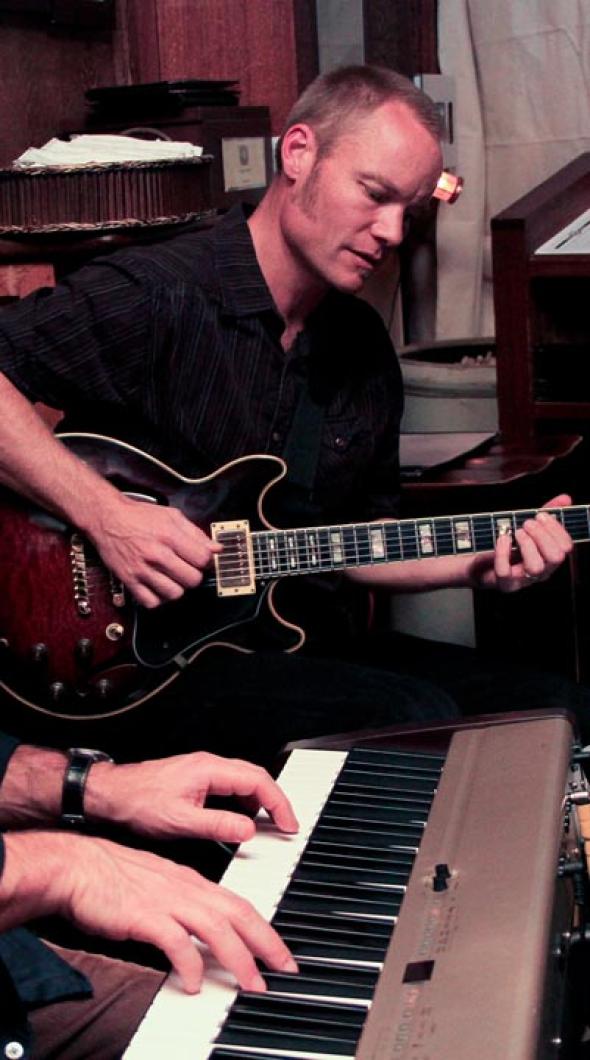 Eric Johnson