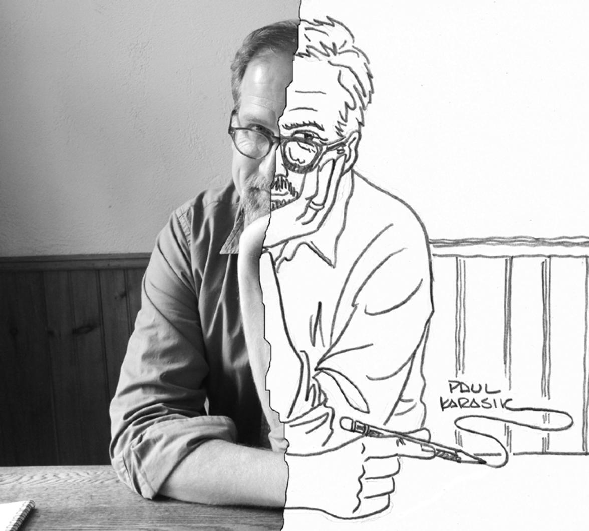 paul karasik