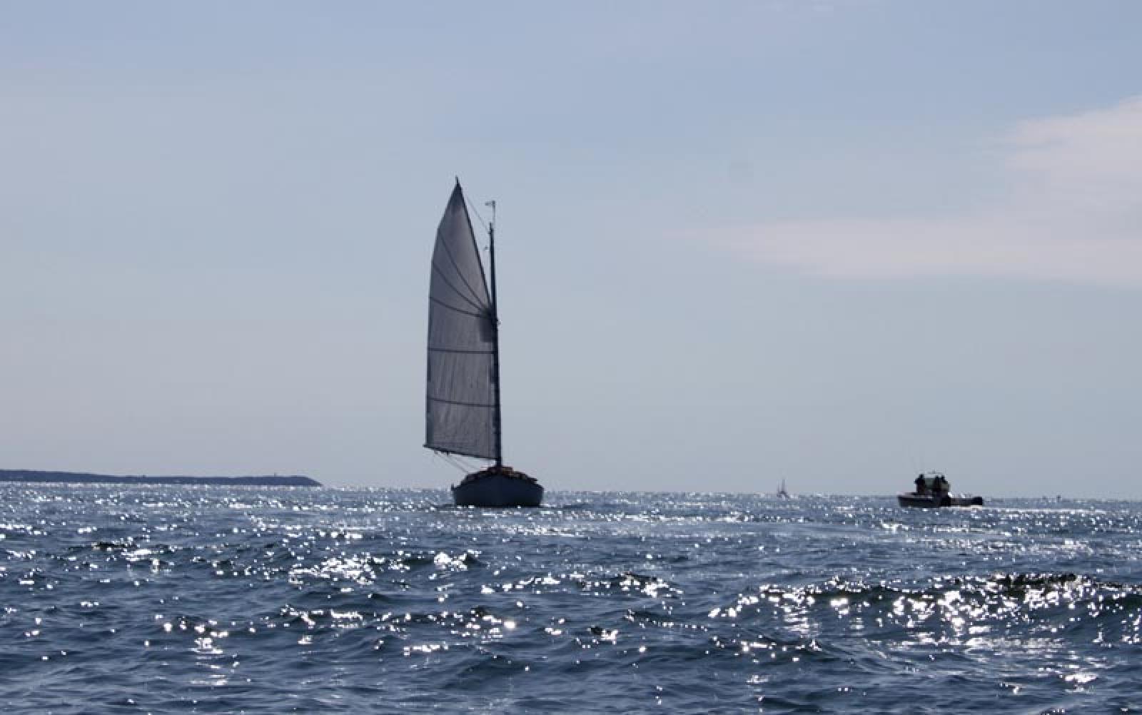 sailboat