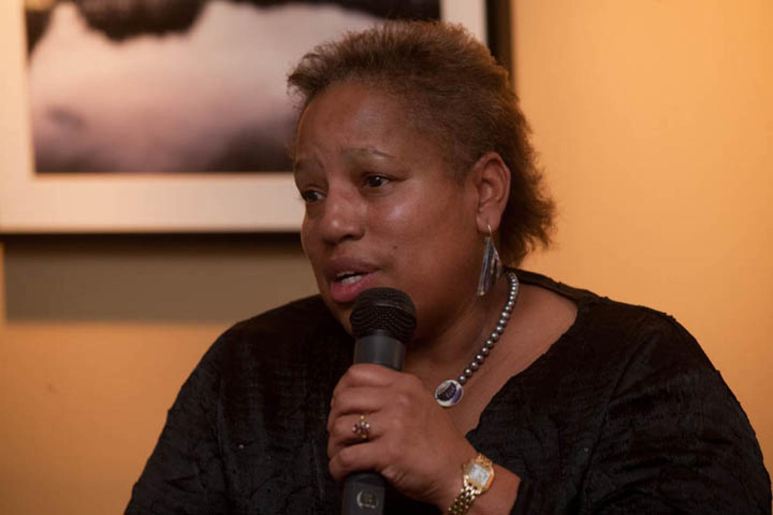 Laurie Perry-Henry
