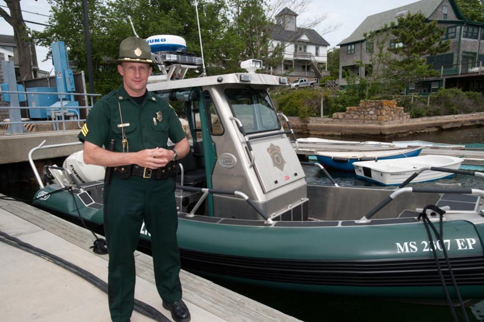 Sergeant Matt  Bass