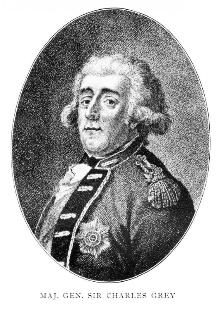 Charles Grey