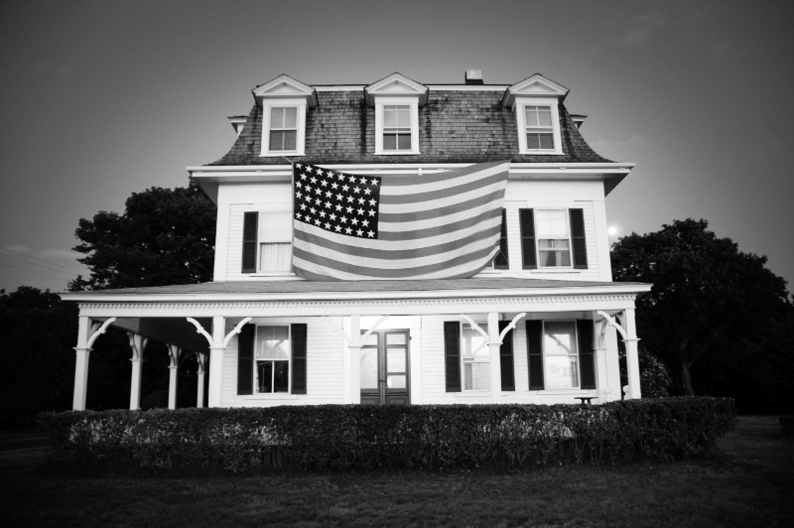 Rowan family flag