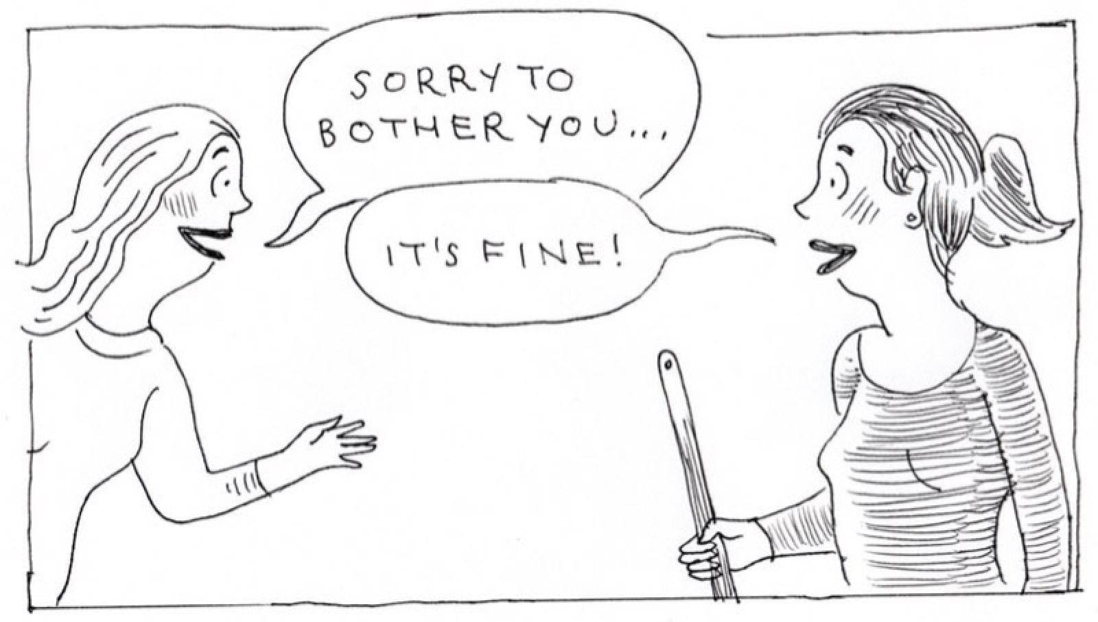 martha's vineyard laundromat comic
