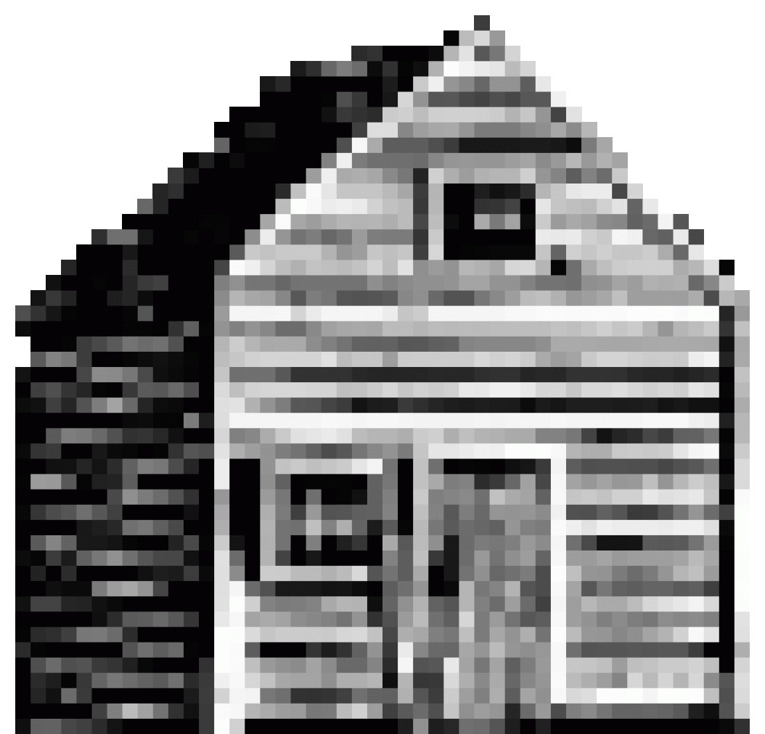 house