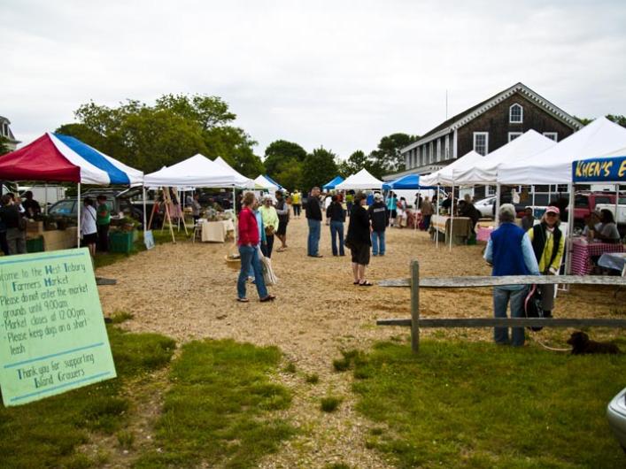 farm stand