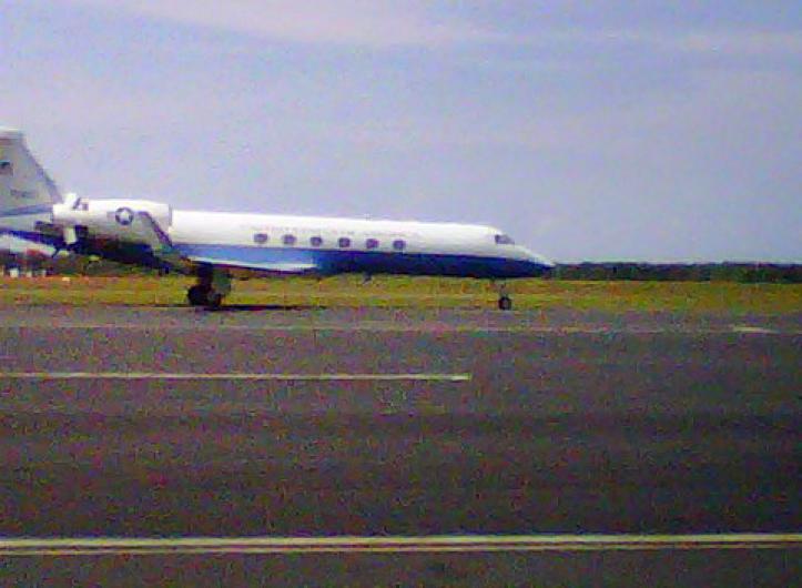 flotus plane
