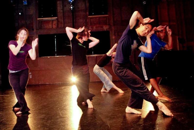 dancers