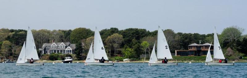 sailboats