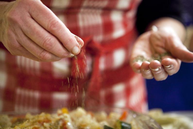 seasoning