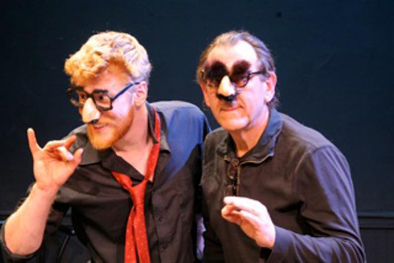 actors fake noses