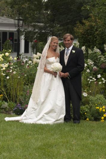 Susan Foster Oliver Campbell Kerredge bride groom