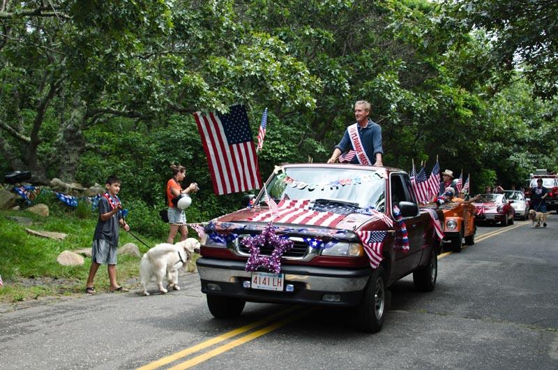 parade