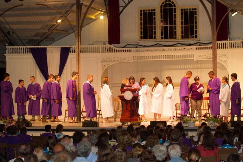 graduates
