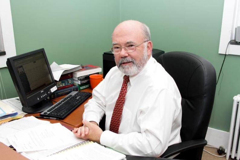 Judge Cornelius Moriarty