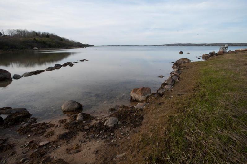 Menemsha Pond.