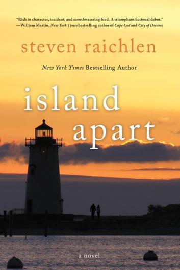 steven raichlen island apart