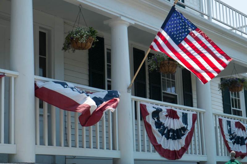 Kelley House, in Edgartown