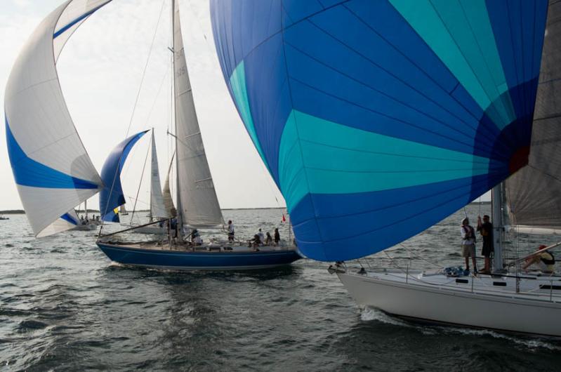 Start to the Race