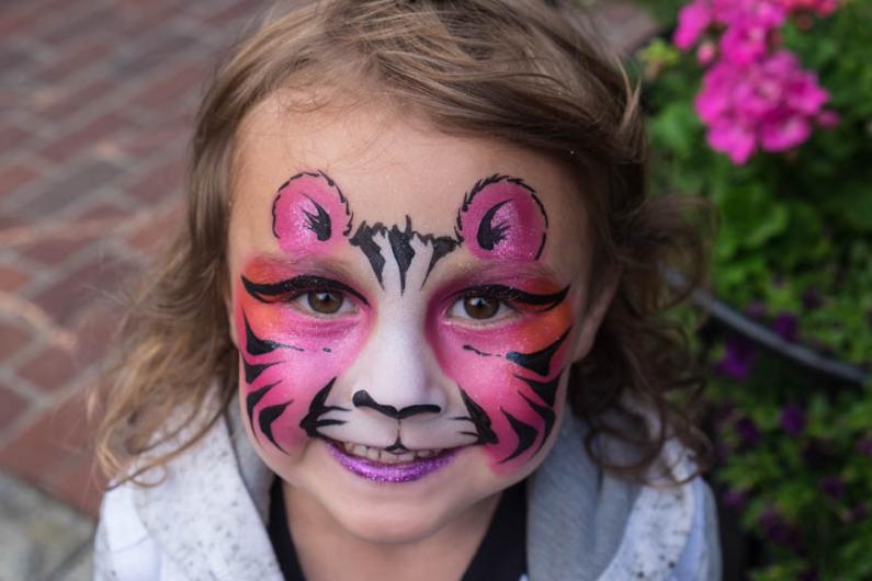 Face Painting