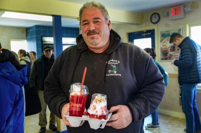 Gordon Ponte of Oak Bluffs