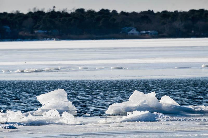 Little icebergs