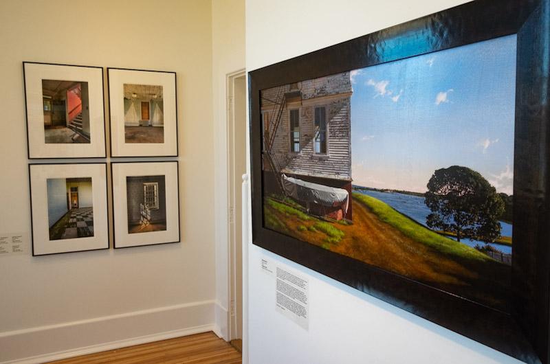 Martha's Vineyard Museum building's history is in art.