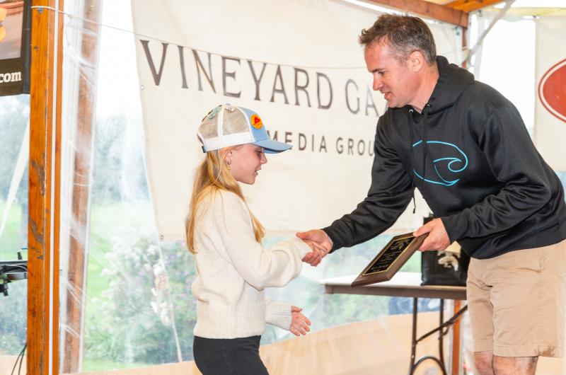 Cameron A. LaVigne (Junior Shore Triple Crown).