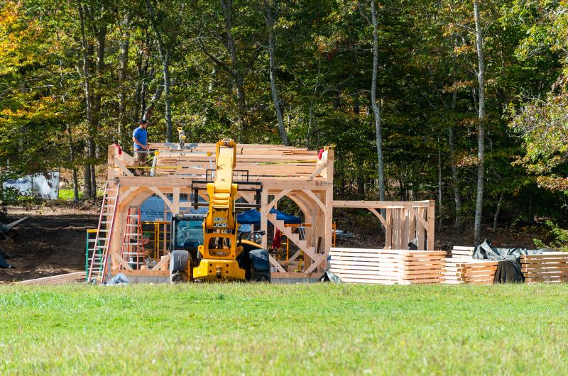 The center will offer a wide array of activities.