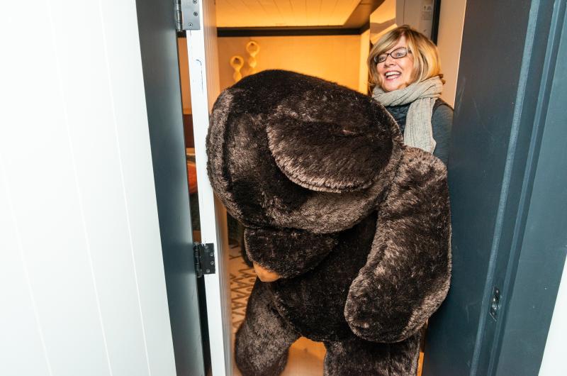 There's always more bears to come!